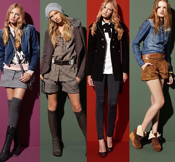Winter 2010/2011 kolekce Bershka je tu! (http://www.luxurymag.cz)